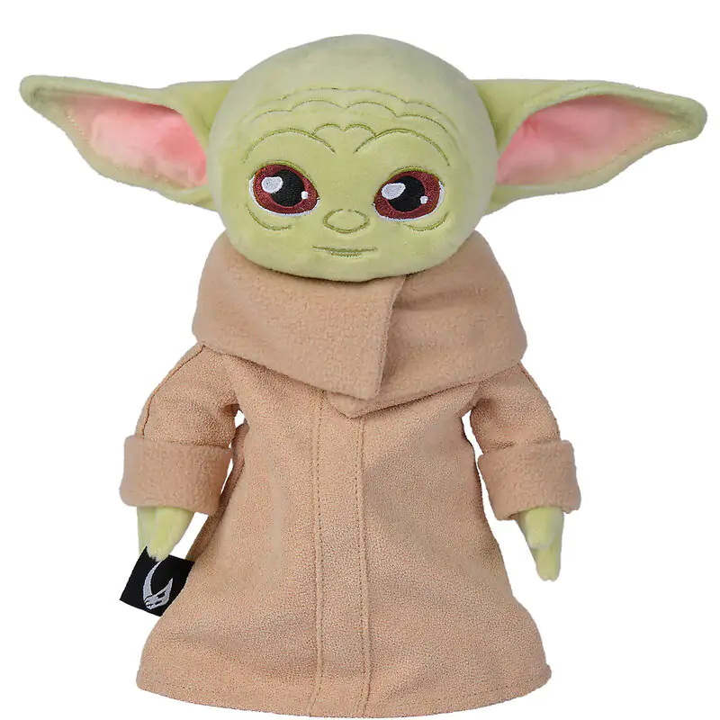 Star Wars Grogu plyšová hračka 28 cm produktová fotografia