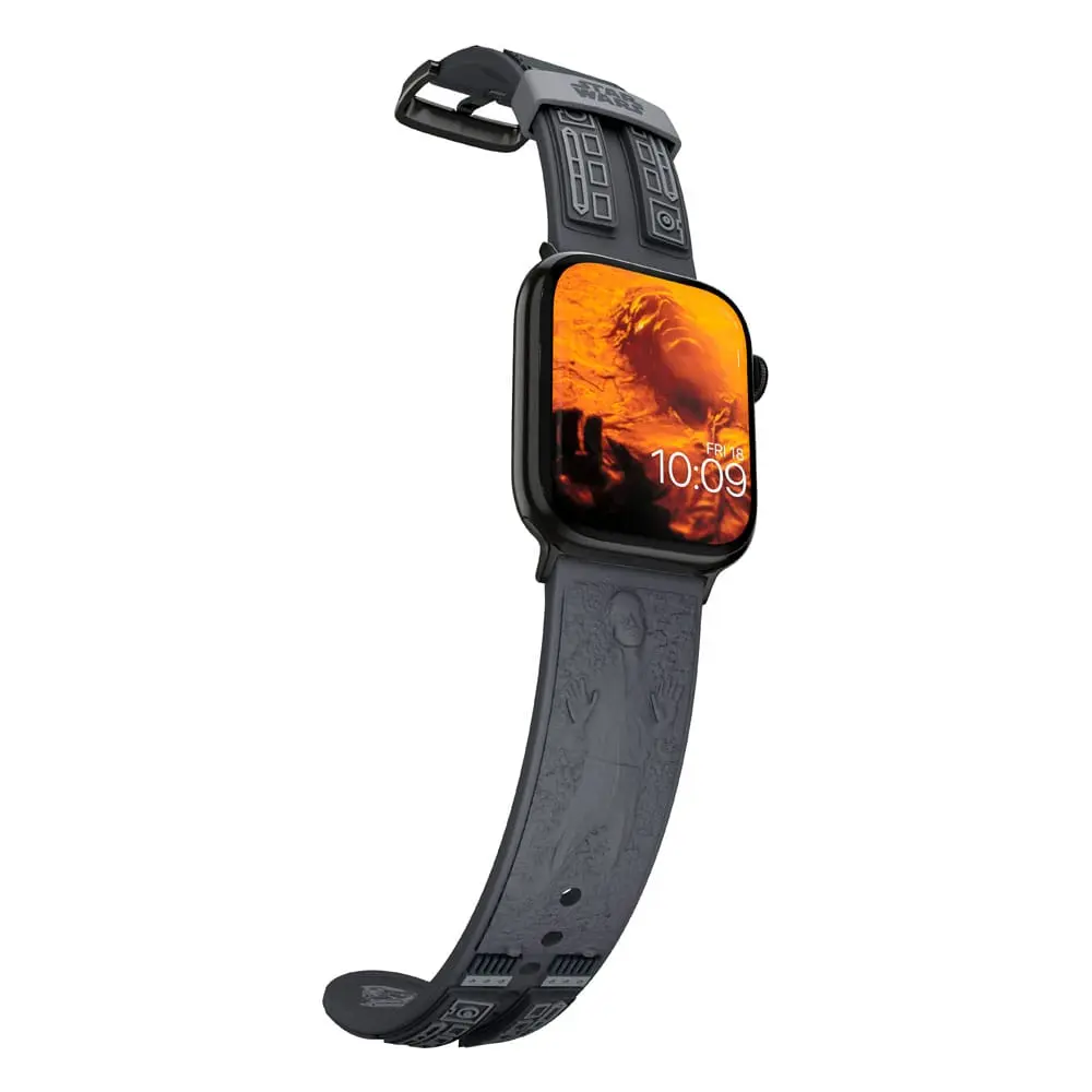 Star Wars 3D Smartwatch-Náramok Han Solo Carbonite produktová fotografia