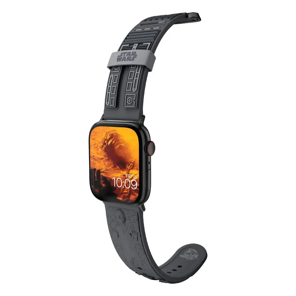 Star Wars 3D Smartwatch-Náramok Han Solo Carbonite produktová fotografia