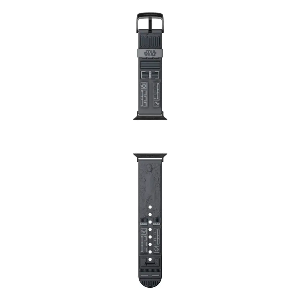 Star Wars 3D Smartwatch-Náramok Han Solo Carbonite produktová fotografia