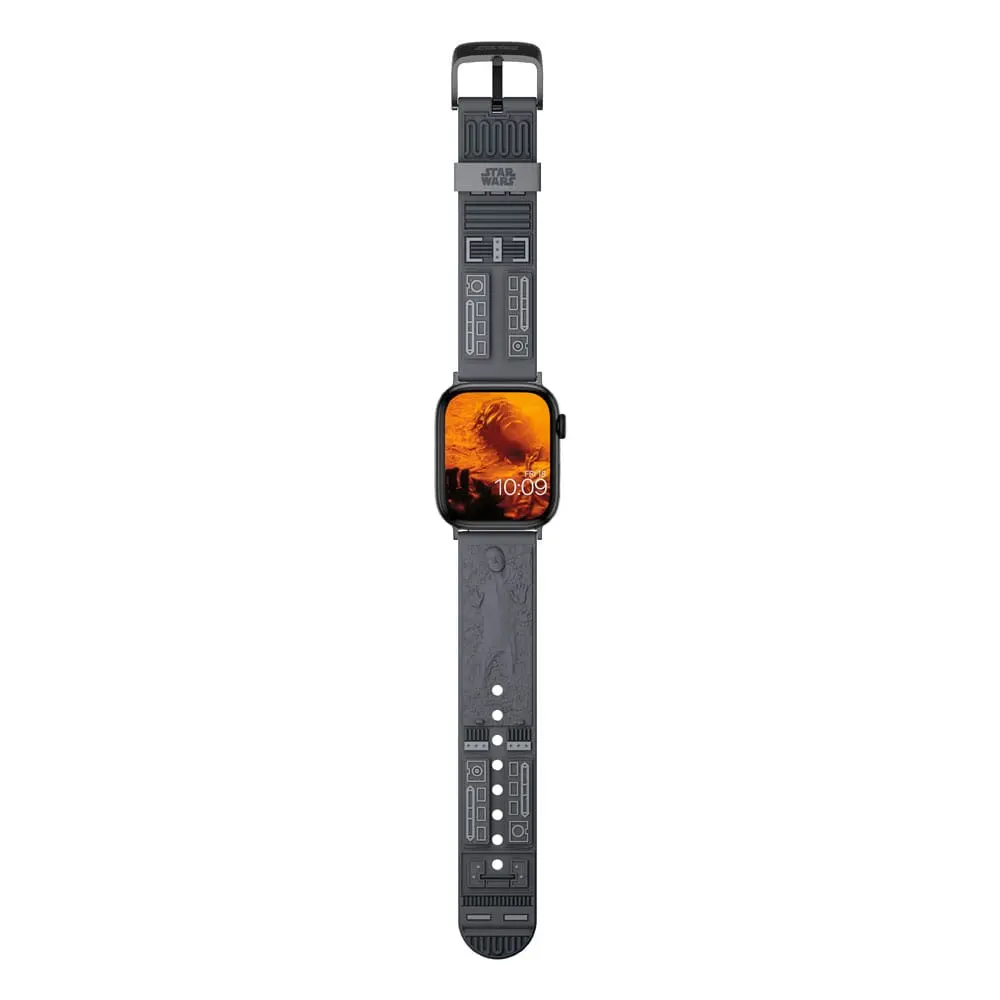 Star Wars 3D Smartwatch-Náramok Han Solo Carbonite produktová fotografia