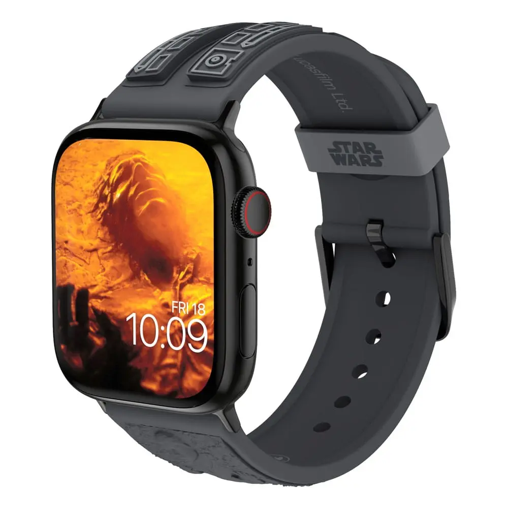 Star Wars 3D Smartwatch-Náramok Han Solo Carbonite produktová fotografia
