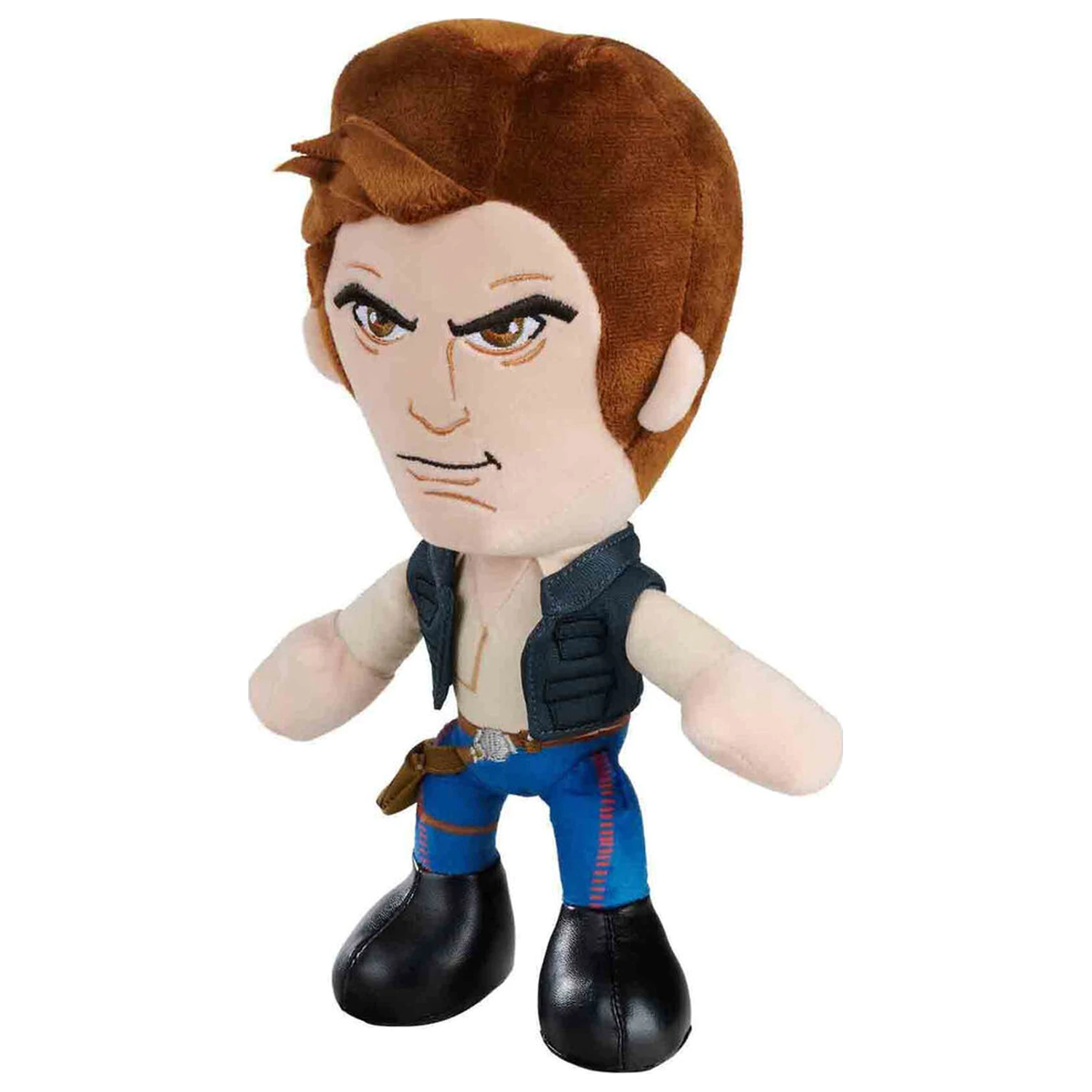 Star Wars Han Solo plyšová hračka 25 cm produktová fotografia