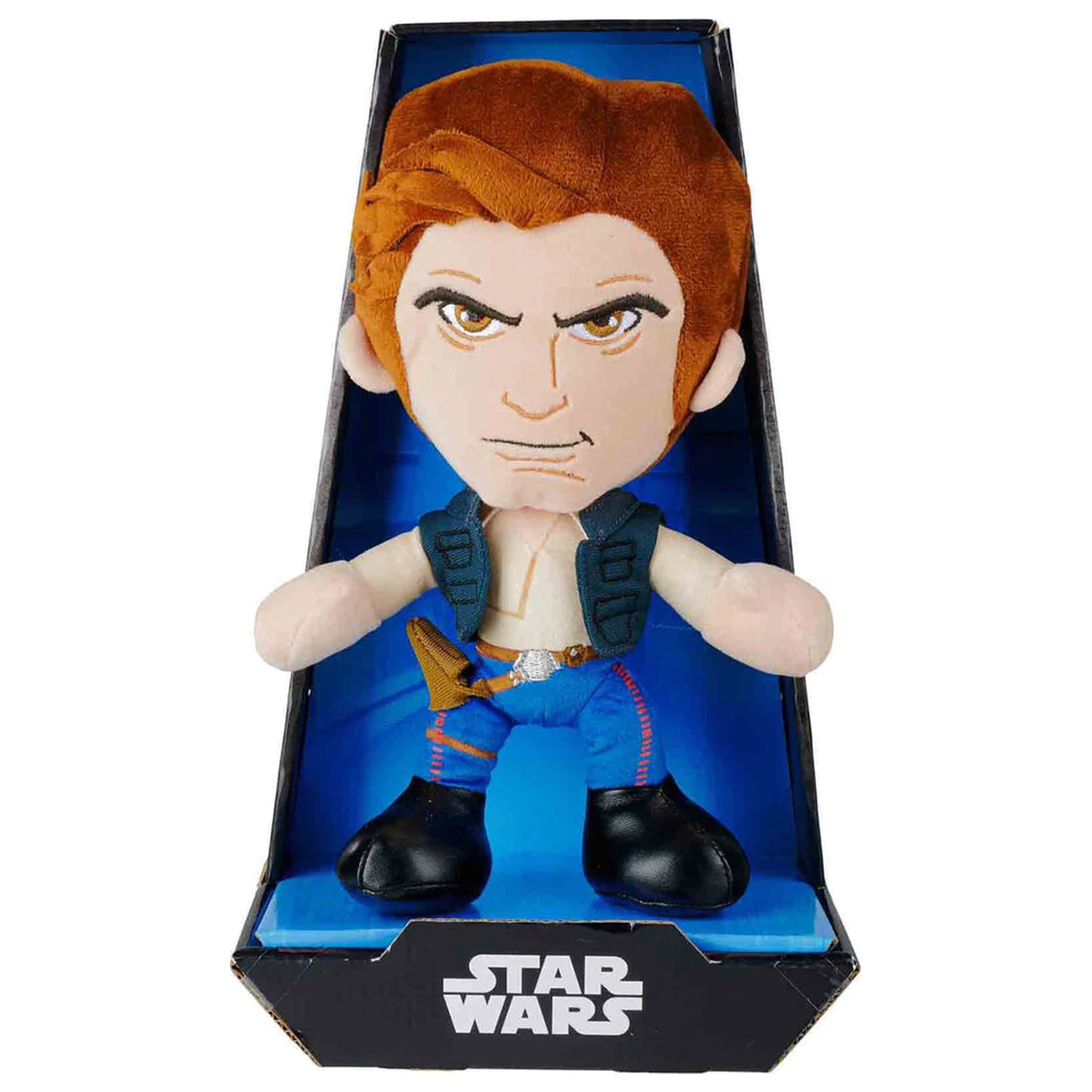 Star Wars Han Solo plyšová hračka 25 cm produktová fotografia
