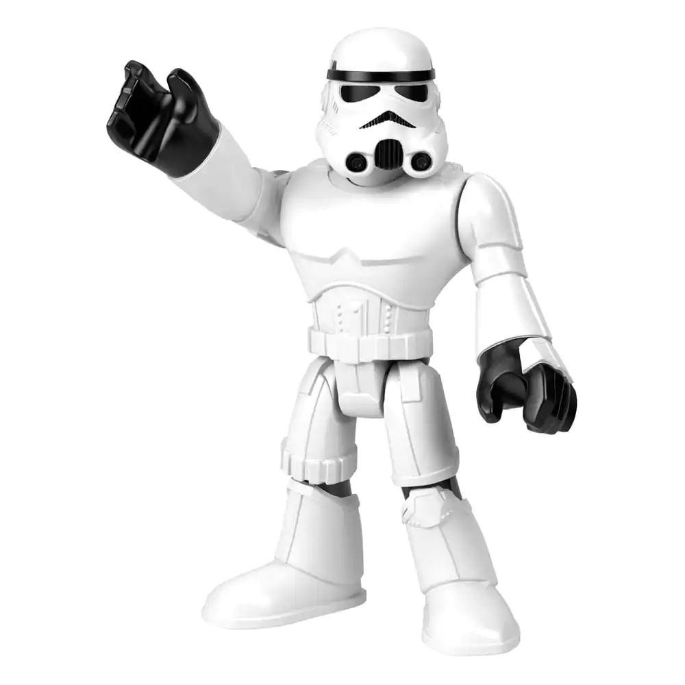 Star Wars Imaginext elektronická akčná figúrka / hrací set Darth Vader Bot s veľkosťou 68 cm termékfotó