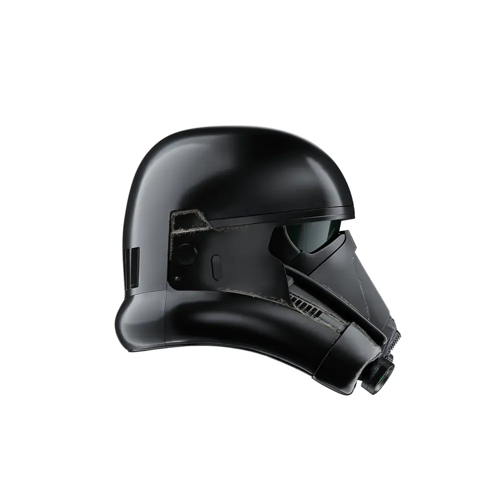 Star Wars Imperial Death Trooper elektronická prilba produktová fotografia