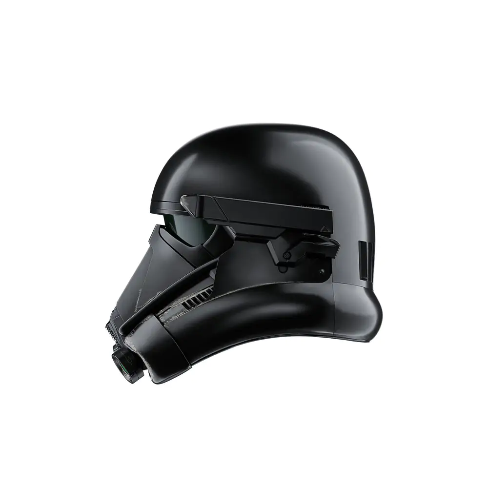 Star Wars Imperial Death Trooper elektronická prilba produktová fotografia