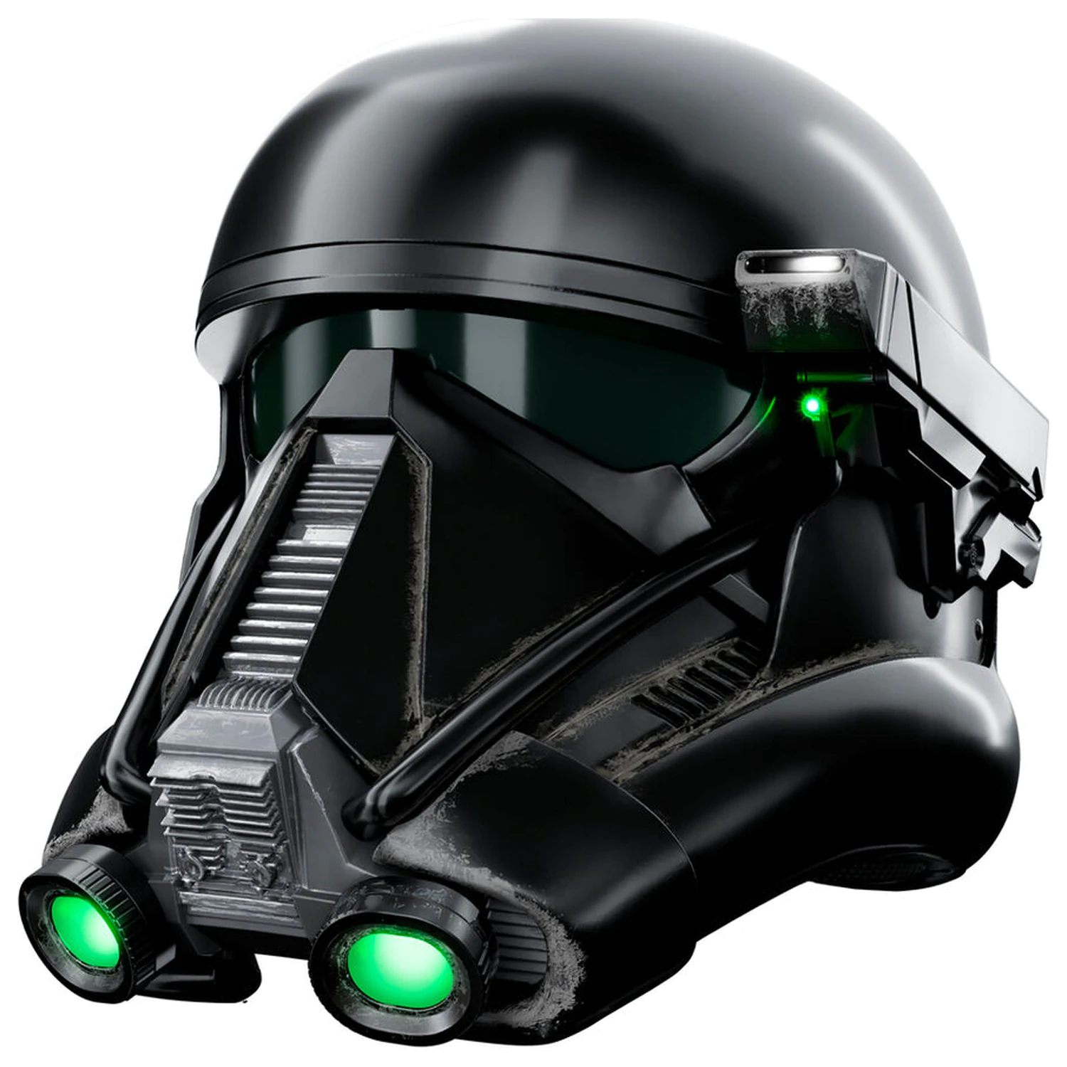 Star Wars Imperial Death Trooper elektronická prilba produktová fotografia