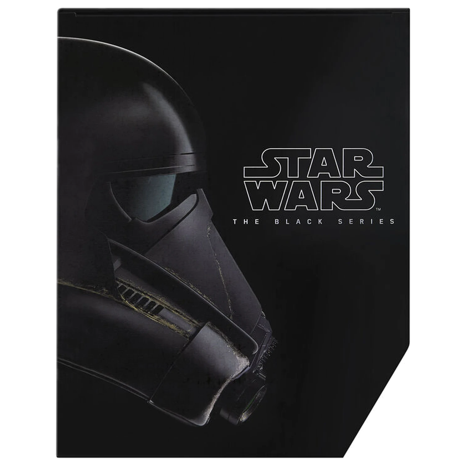 Star Wars Imperial Death Trooper elektronická prilba produktová fotografia