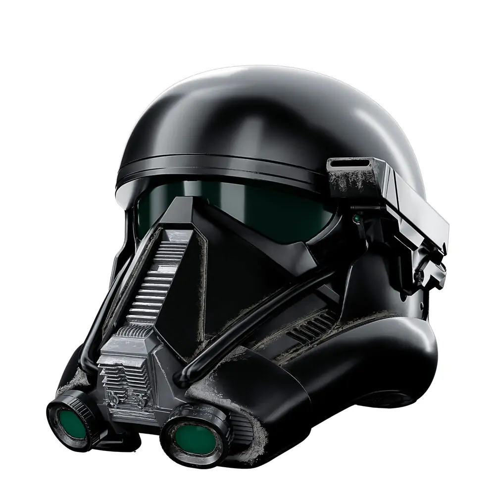 Star Wars Imperial Death Trooper elektronická prilba produktová fotografia