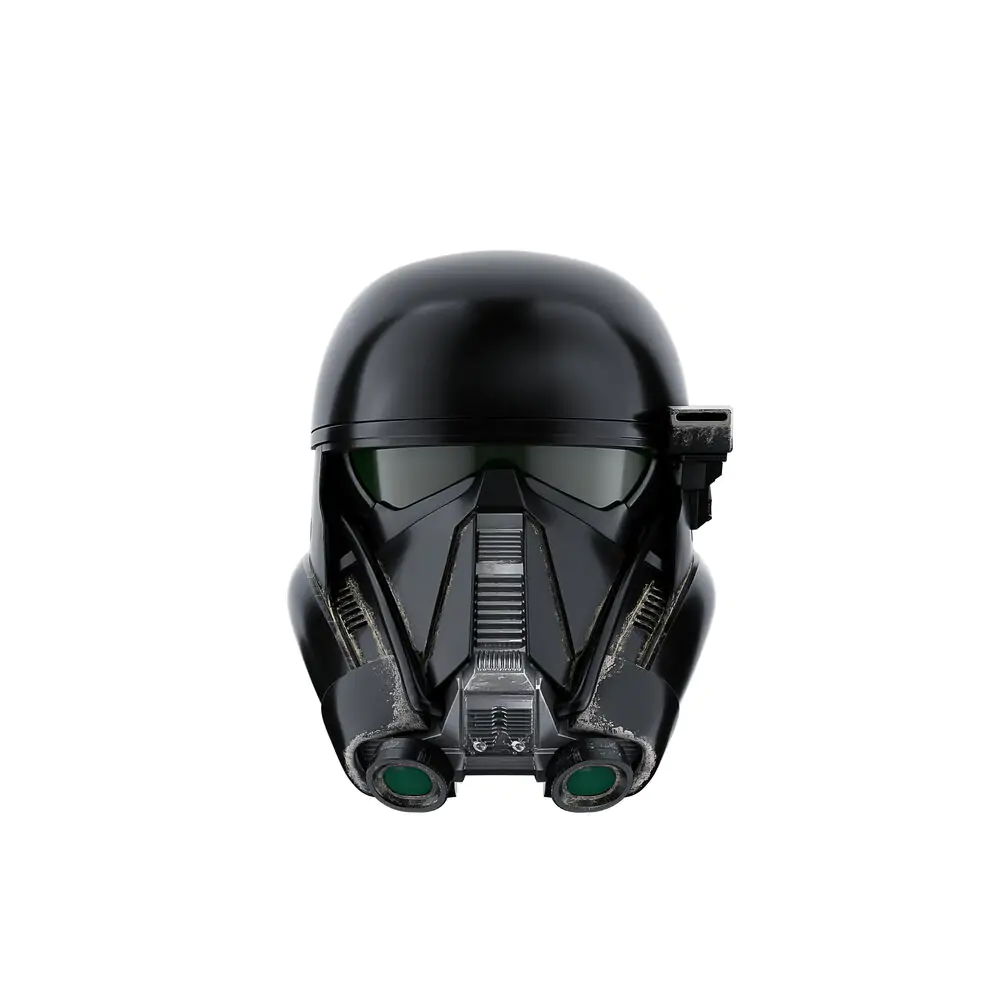 Star Wars Imperial Death Trooper elektronická prilba produktová fotografia