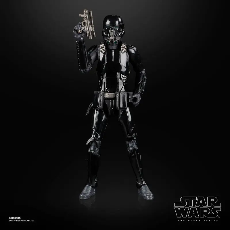 Star Wars Imperial Death Trooper figúrka 15 cm produktová fotografia