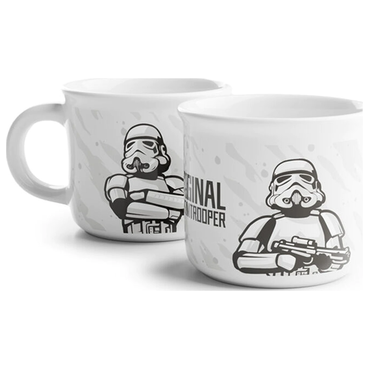 Star Wars Imperial Stormtrooper 2 kávové šálky set 100ml produktová fotografia