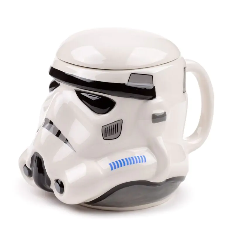 Star Wars Imperial Stormtrooper 3D hrnček produktová fotografia