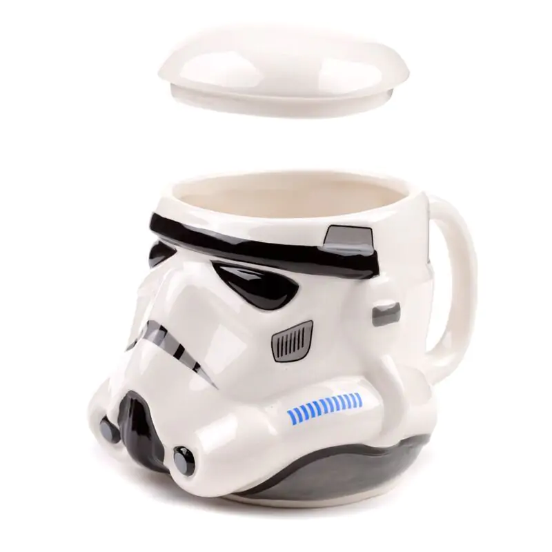 Star Wars Imperial Stormtrooper 3D hrnček produktová fotografia