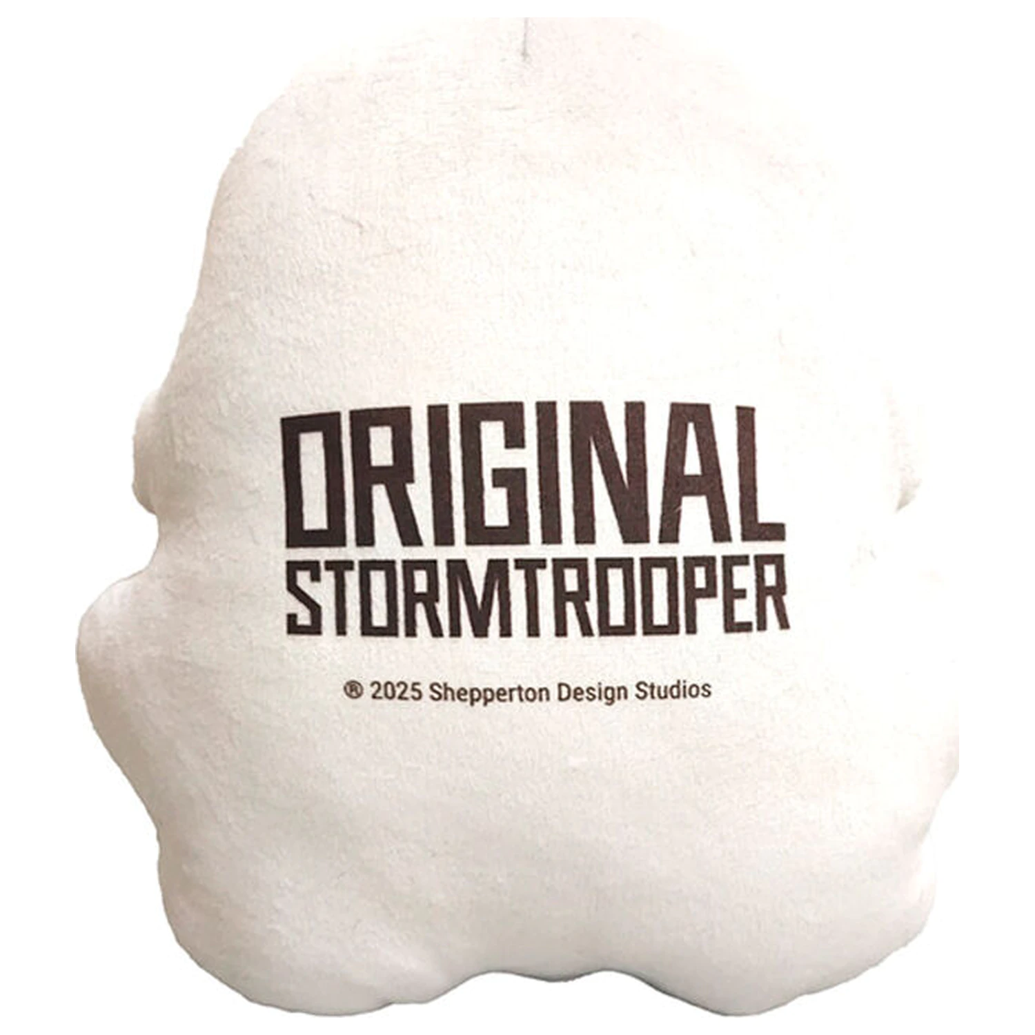 Star Wars Imperial Stormtrooper 3D vankúš produktová fotografia
