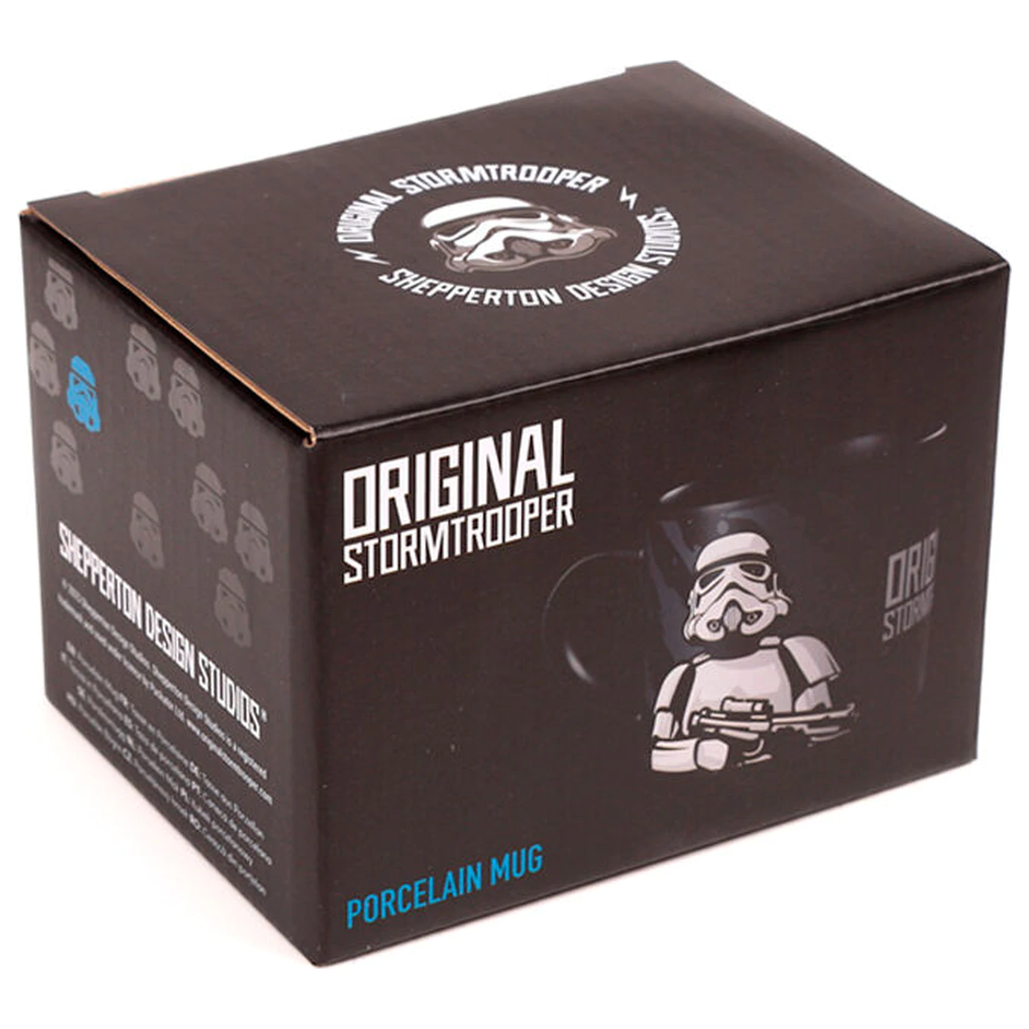 Star Wars Imperial Stormtrooper hrnček 330 ml produktová fotografia