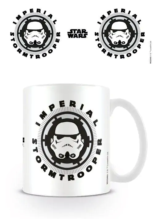 Star Wars Hrnček Stormtrooper Imperiálnej armády termékfotó