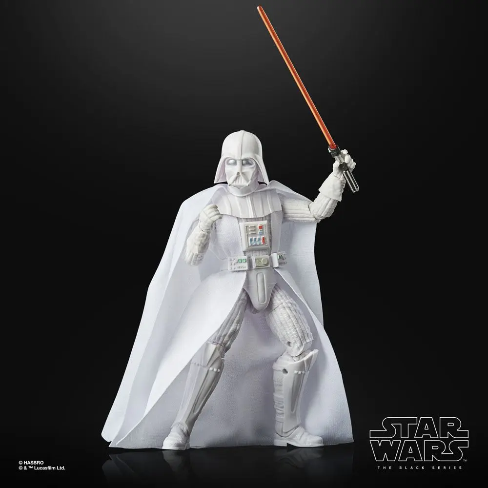 Star Wars Infinities: Return of the Jedi Black Series Archive Akčná figúrka 2023 Infinities Darth Vader 15 cm termékfotó