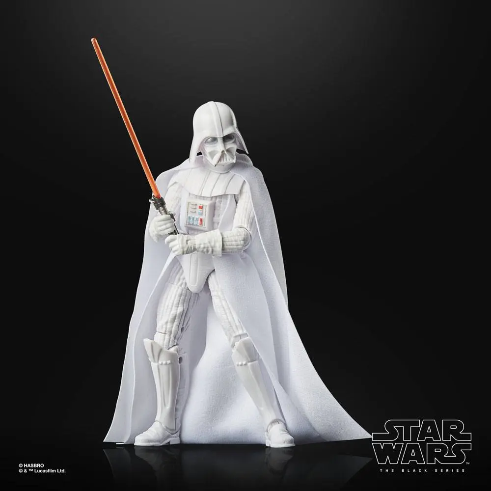 Star Wars Infinities: Return of the Jedi Black Series Archive Akčná figúrka 2023 Infinities Darth Vader 15 cm termékfotó