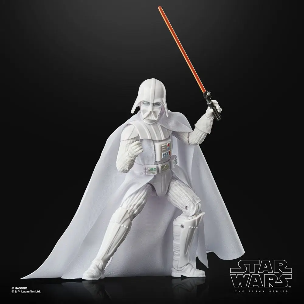 Star Wars Infinities: Return of the Jedi Black Series Archive Akčná figúrka 2023 Infinities Darth Vader 15 cm termékfotó