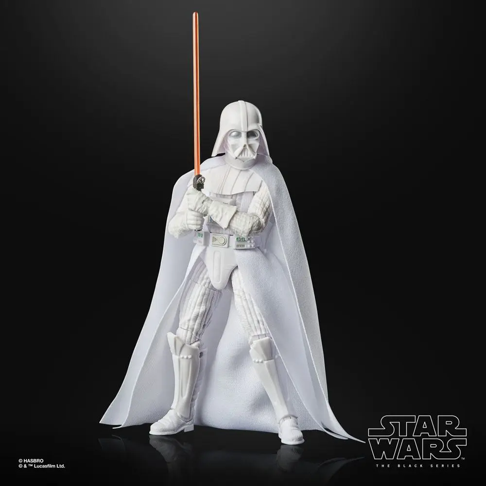 Star Wars Infinities: Return of the Jedi Black Series Archive Akčná figúrka 2023 Infinities Darth Vader 15 cm termékfotó