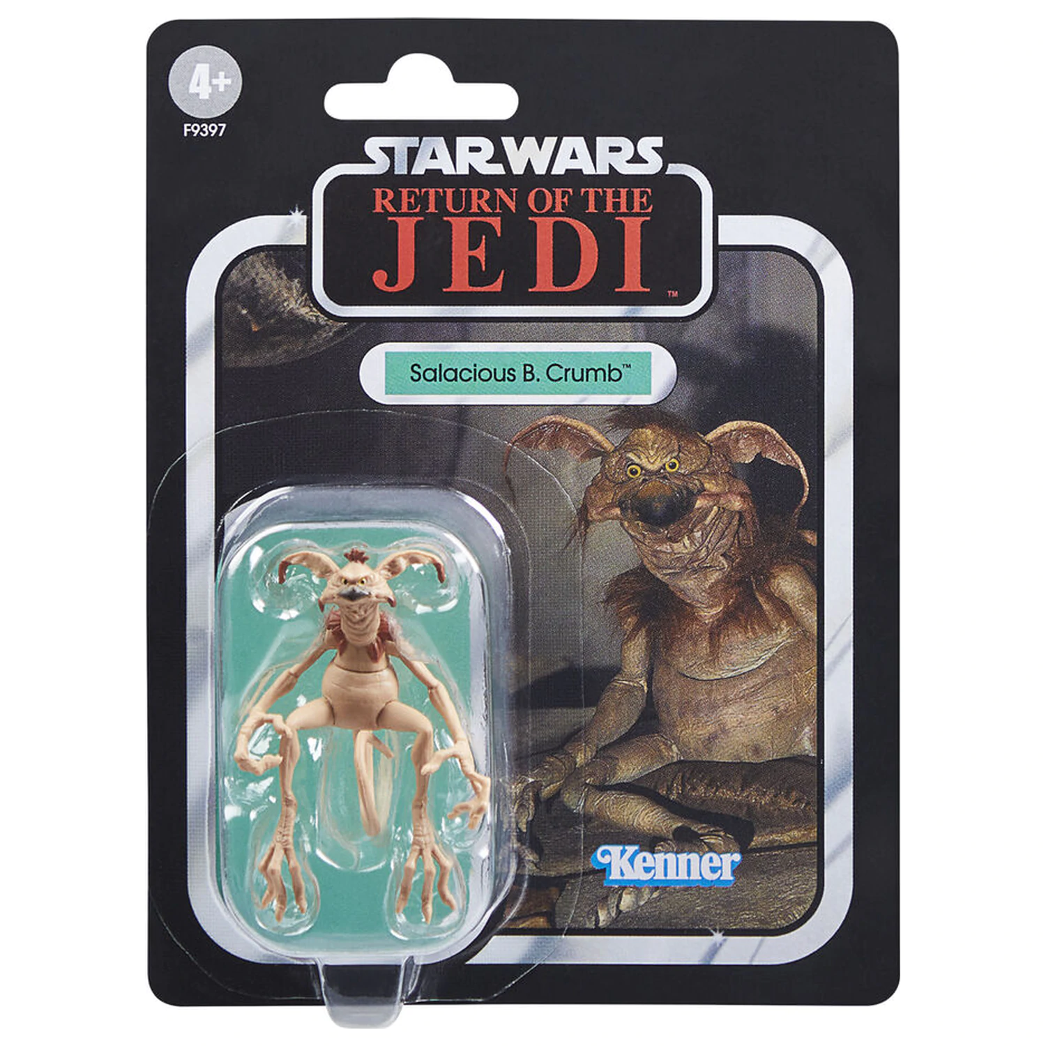 Star Wars Jabba The Hutt súprava figúrok produktová fotografia