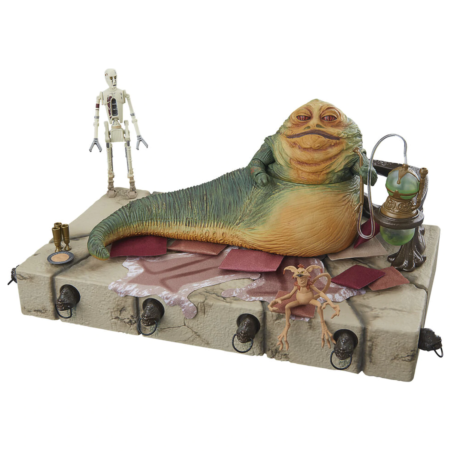 Star Wars Jabba The Hutt súprava figúrok produktová fotografia