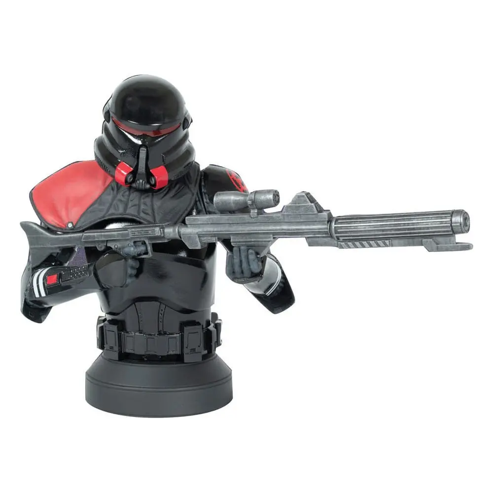 Star Wars Jedi: Fallen Order Busta 1/6 Purge Trooper Commander 15 cm produktová fotografia