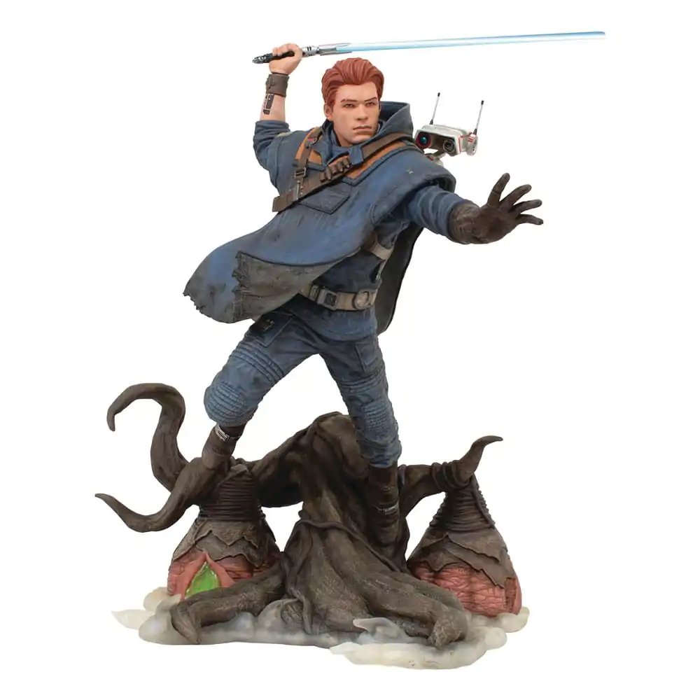 Star Wars Jedi: Fallen Order Gallery PVC socha Cal Kestis 25 cm produktová fotografia