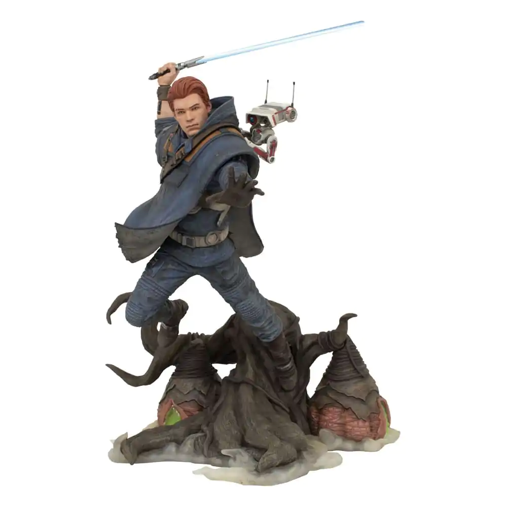 Star Wars Jedi: Fallen Order Gallery PVC socha Cal Kestis 25 cm produktová fotografia