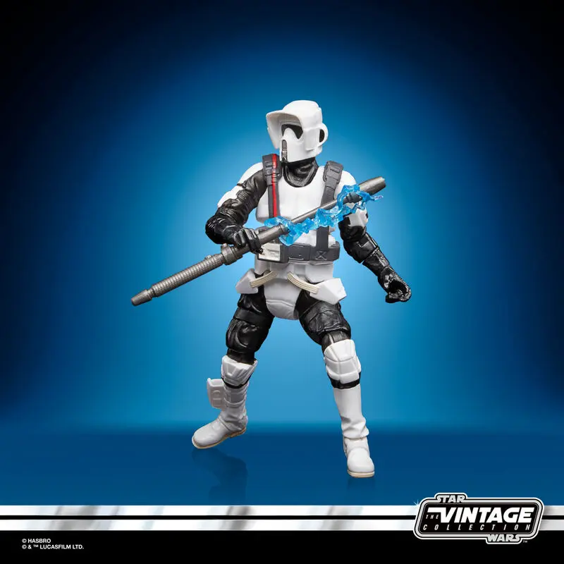 Star Wars Jedi Fallen Order Shock Scout Trooper figúrka 9,5 cm produktová fotografia