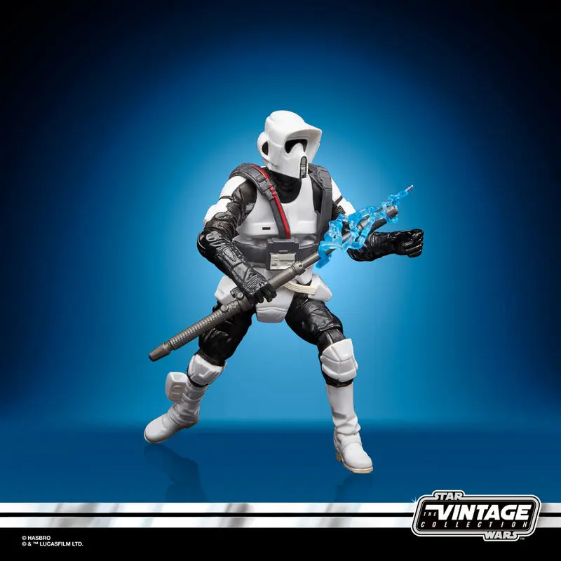 Star Wars Jedi Fallen Order Shock Scout Trooper figúrka 9,5 cm produktová fotografia