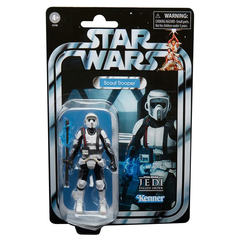 Star Wars Jedi Fallen Order Shock Scout Trooper figúrka 9,5 cm produktová fotografia