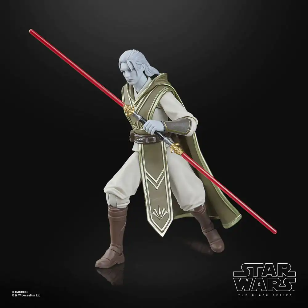 Star Wars Jedi: Survivor Black Series Gaming Greats Akčná figúrka Dagan Gera 15 cm produktová fotografia