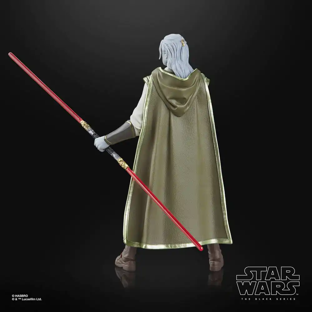 Star Wars Jedi: Survivor Black Series Gaming Greats Akčná figúrka Dagan Gera 15 cm produktová fotografia