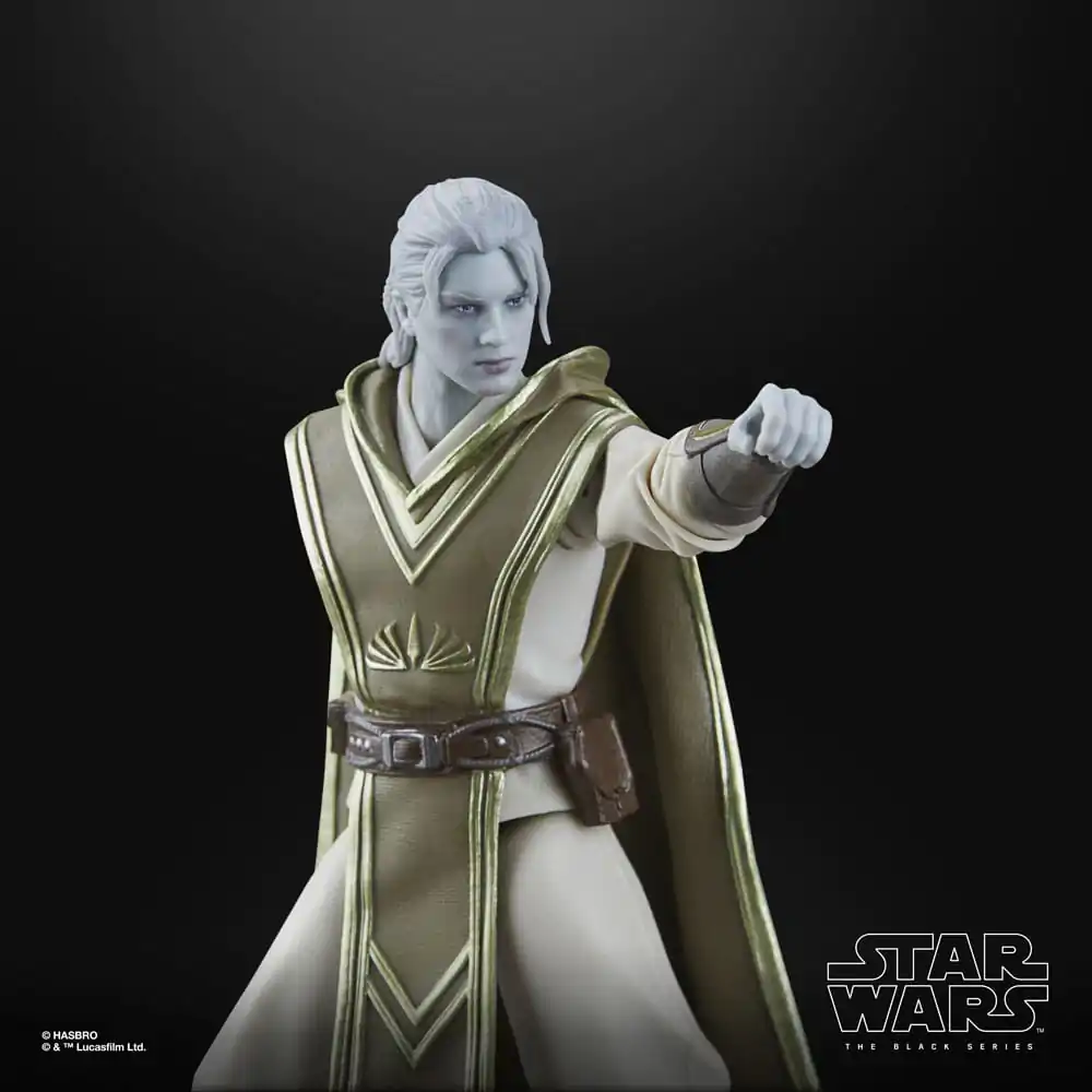 Star Wars Jedi: Survivor Black Series Gaming Greats Akčná figúrka Dagan Gera 15 cm produktová fotografia