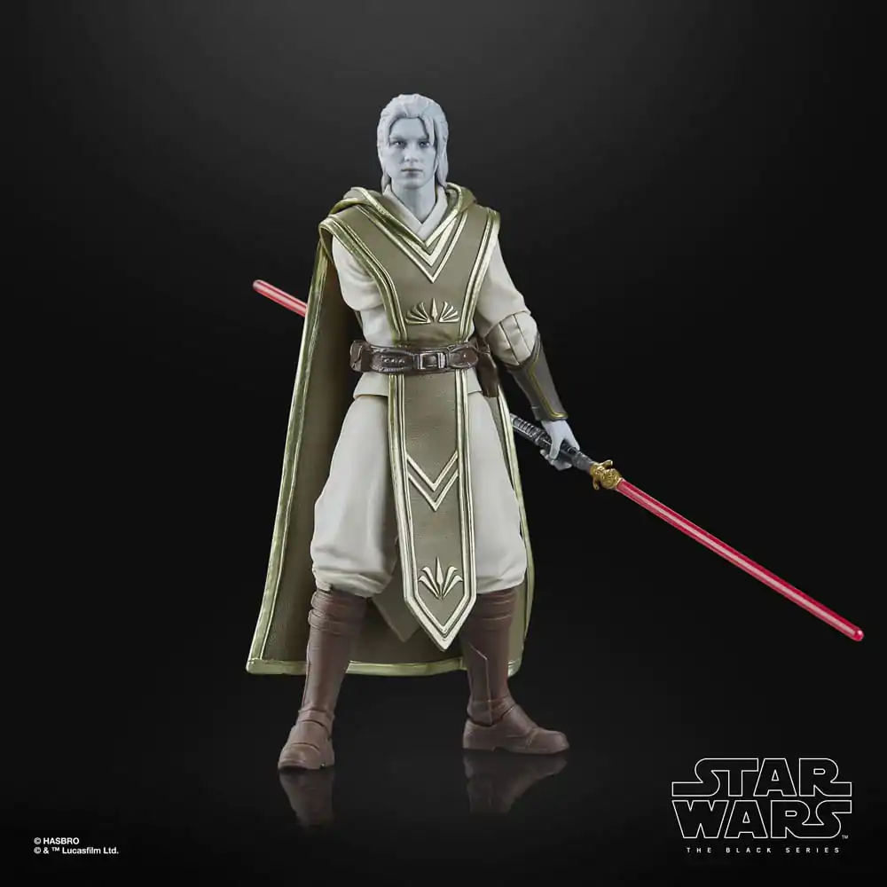 Star Wars Jedi: Survivor Black Series Gaming Greats Akčná figúrka Dagan Gera 15 cm produktová fotografia