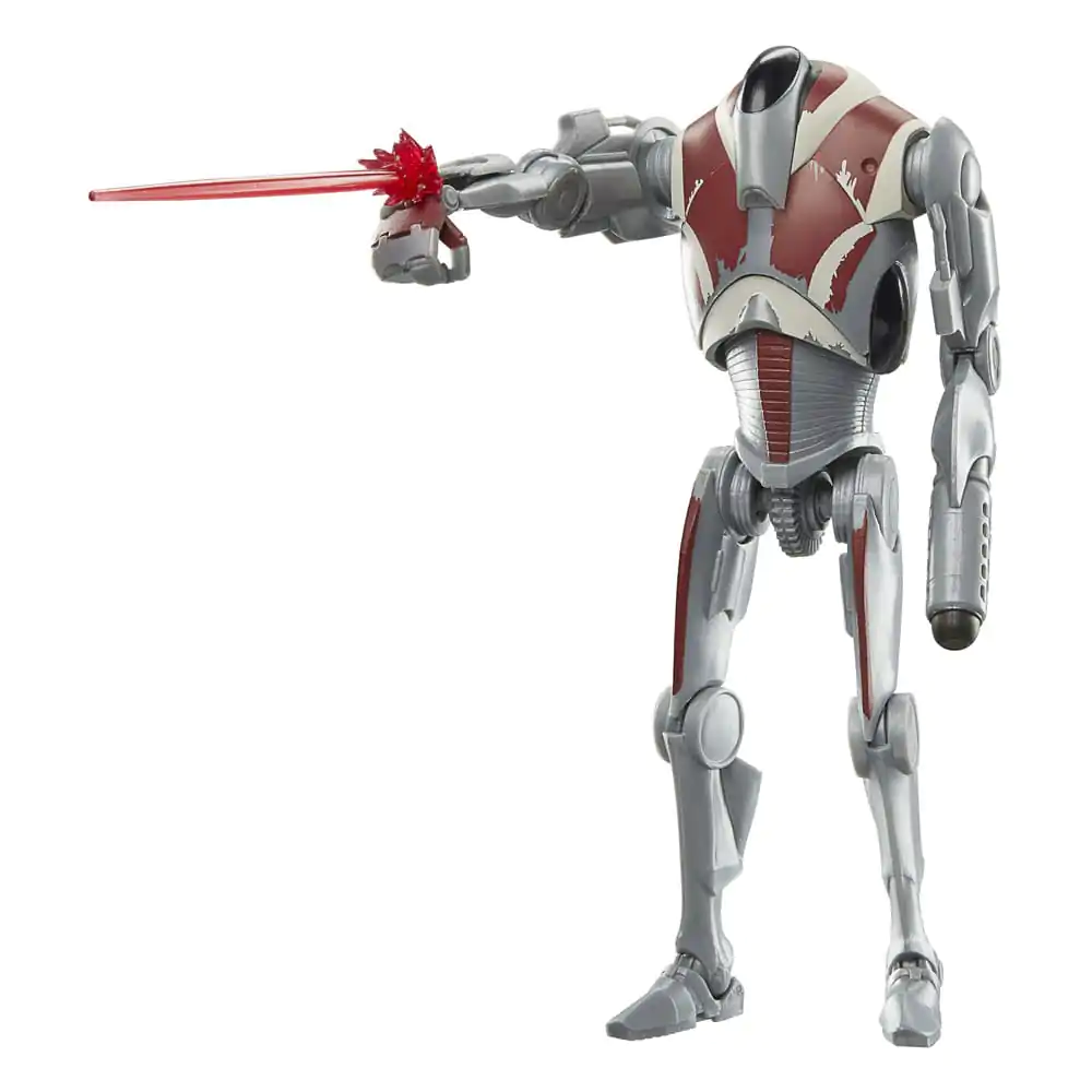 Star Wars Jedi: Survivor Black Series Akčné figúrky 3-balenie Magna Guard, Super Battle Droid & Battle Droid produktová fotografia