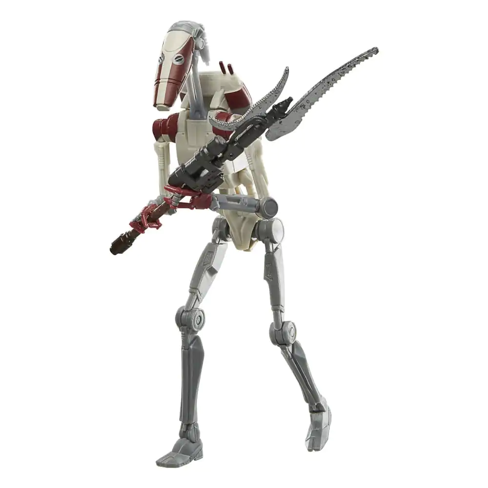 Star Wars Jedi: Survivor Black Series Akčné figúrky 3-balenie Magna Guard, Super Battle Droid & Battle Droid produktová fotografia