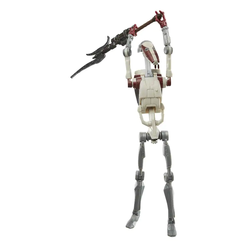 Star Wars Jedi: Survivor Black Series Akčné figúrky 3-balenie Magna Guard, Super Battle Droid & Battle Droid produktová fotografia