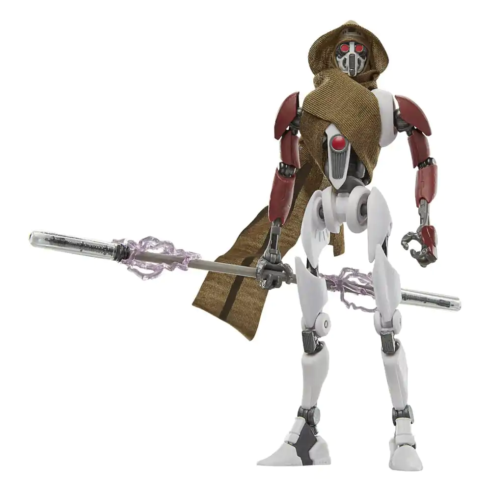 Star Wars Jedi: Survivor Black Series Akčné figúrky 3-balenie Magna Guard, Super Battle Droid & Battle Droid produktová fotografia