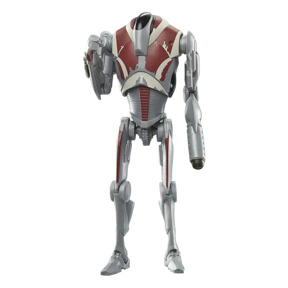 Star Wars Jedi: Survivor Black Series Akčné figúrky 3-balenie Magna Guard, Super Battle Droid & Battle Droid produktová fotografia