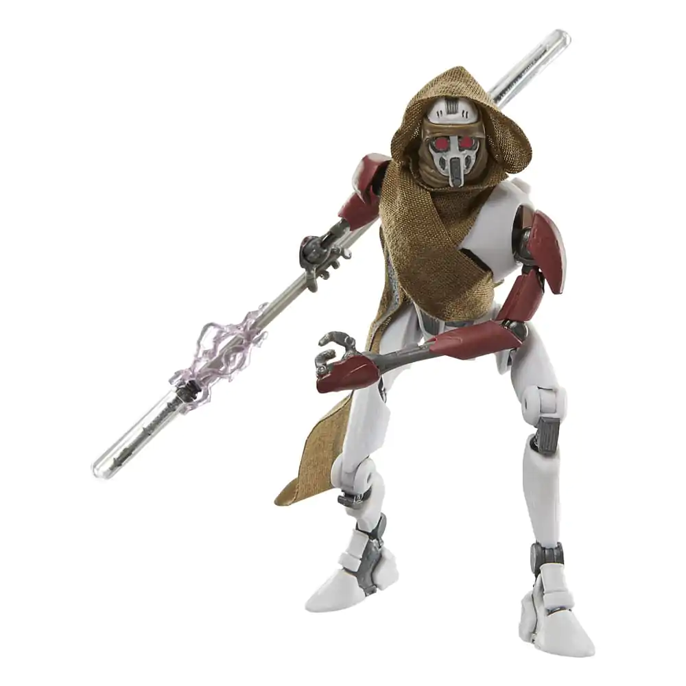 Star Wars Jedi: Survivor Black Series Akčné figúrky 3-balenie Magna Guard, Super Battle Droid & Battle Droid produktová fotografia