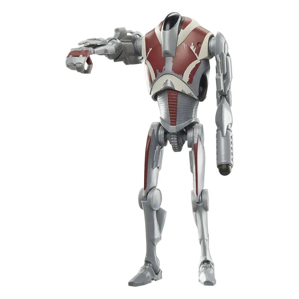Star Wars Jedi: Survivor Black Series Akčné figúrky 3-balenie Magna Guard, Super Battle Droid & Battle Droid produktová fotografia