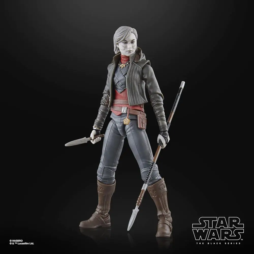 Star Wars Jedi Survivor Nightsister Merrin figúrka 15 cm produktová fotografia