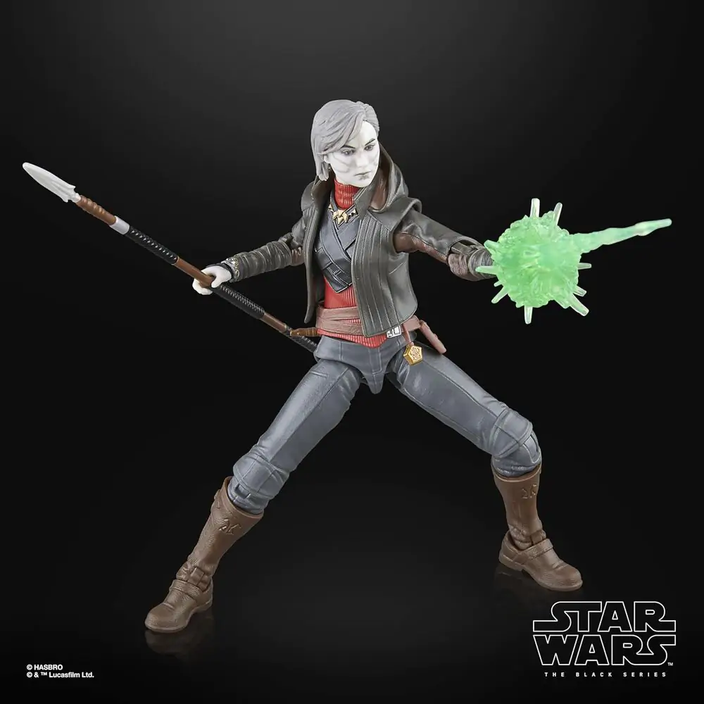 Star Wars Jedi Survivor Nightsister Merrin figúrka 15 cm produktová fotografia