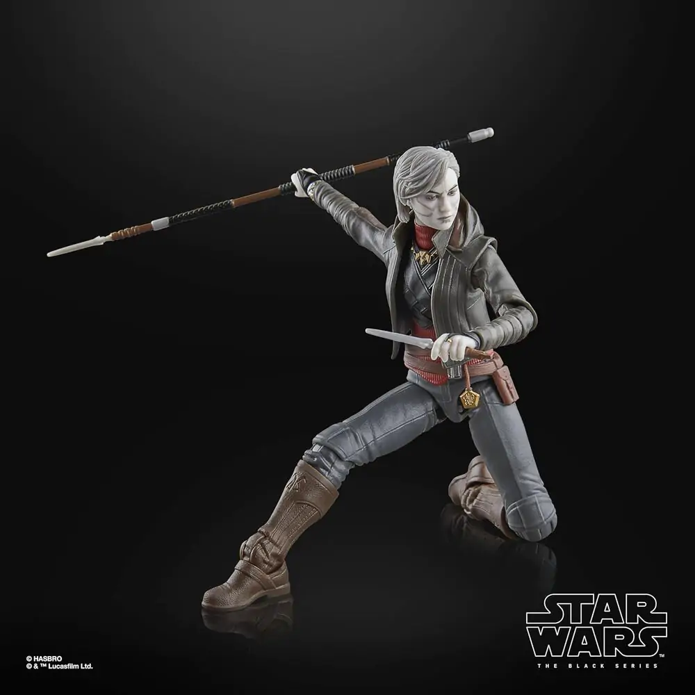 Star Wars Jedi Survivor Nightsister Merrin figúrka 15 cm produktová fotografia