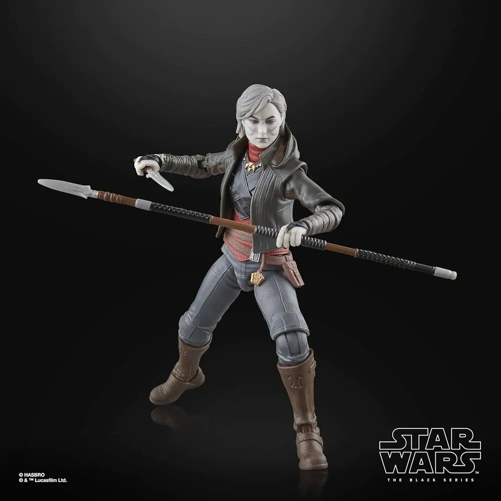 Star Wars Jedi Survivor Nightsister Merrin figúrka 15 cm produktová fotografia