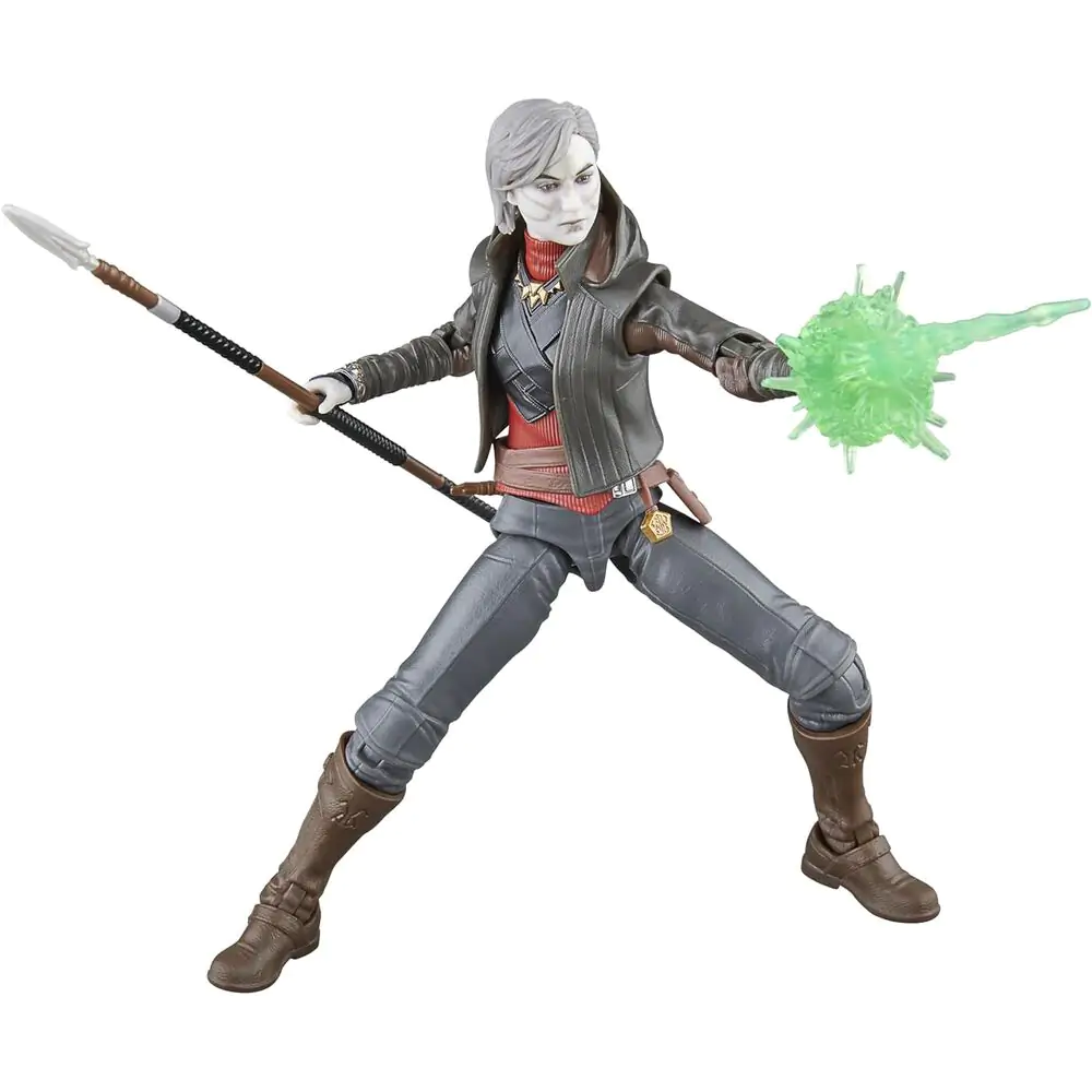 Star Wars Jedi Survivor Nightsister Merrin figúrka 15 cm produktová fotografia